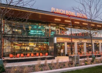 ‘Punch Bowl Social’ will become ‘The New Fashioned,’ showcasing Milwaukee’s food, drinks, art & shopping at Deer District