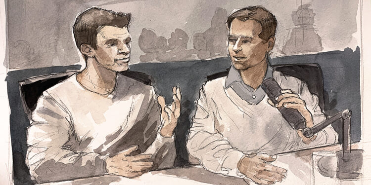 Wisconsin’s Morning News: Courtroom Sketch Art