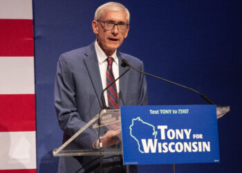 WATCH: Wisconsin Governor Tony Evers holds State of the State address