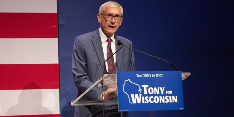 WATCH: Wisconsin Governor Tony Evers holds State of the State address