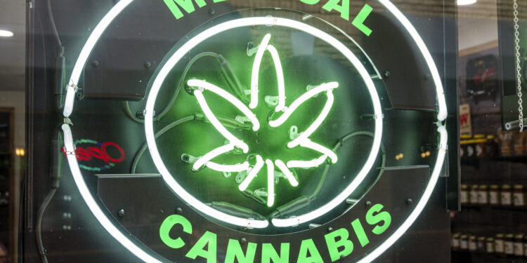 Republicans unveil medical marijuana bill