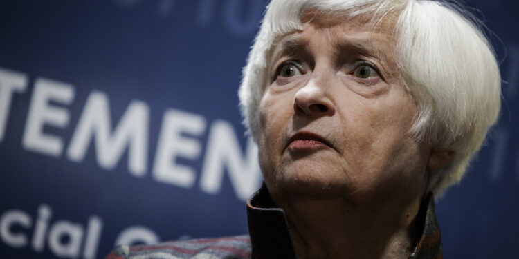 Treasury Secretary Janet Yellen to visit Milwaukee