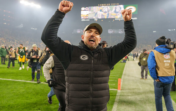 Extra Points: Coach of the year