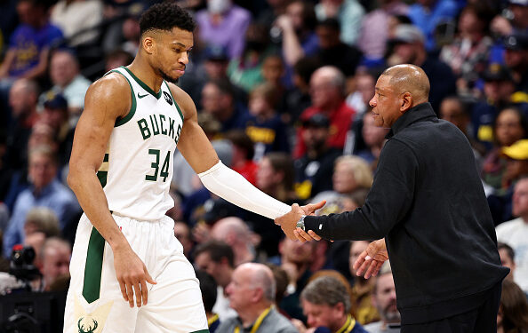 Extra Points: The pressure on the Bucks increases with Doc Rivers