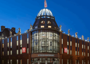 Museum Days 2024: The Grohmann Museum highlights the evolution of organized work