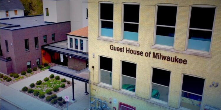 Warming Centers providing shelter in cold Milwaukee