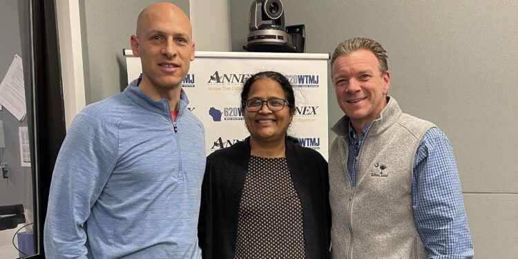 Glen Hills teacher taking flight in NASA zero gravity aircraft — Wisconsin’s Afternoon News