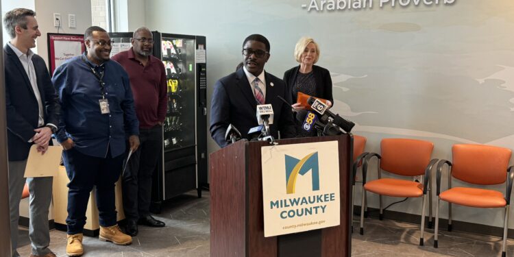 Milwaukee County adds eight harm reduction vending machines following successful launch