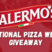 Wisconsin’s Afternoon News: Palermo’s Pizza Week Giveaway