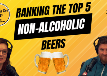 Ranking Non-Alcoholic Beers