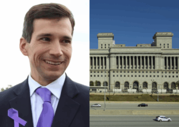 Kent Lovern announces run for Milwaukee County District Attorney