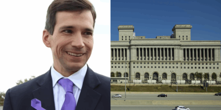 Kent Lovern announces run for Milwaukee County District Attorney