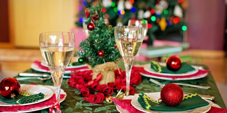 What does it take to plan the perfect holiday party? Chef Michael Feker breaks it down