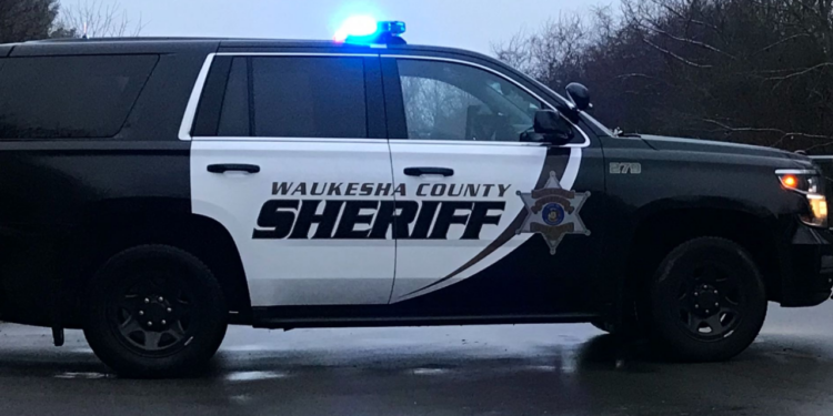 Waukesha County Sheriff's Office arrest two bank robbery suspects - WTMJ