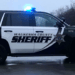 Waukesha County Sheriff's SUV