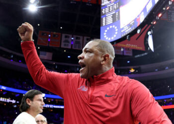 BREAKING: Doc Rivers being hired to succeed Griffin as Milwaukee Bucks’ Head Coach