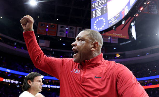 BREAKING: Doc Rivers being hired to succeed Griffin as Milwaukee Bucks’ Head Coach