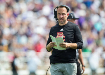 Boston College’s Jeff Hafley named Packers Defensive Coordinator.