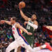 Bucks In Six Minutes: Giannis posts triple-double; Bucks surge late in 122-113 win over Pistons (1/22/24)