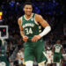 Bucks In 6 Minutes: Giannis logs triple-double in 126-116 win over Cavaliers in first game since dismissal of Griffin (1/24/24)
