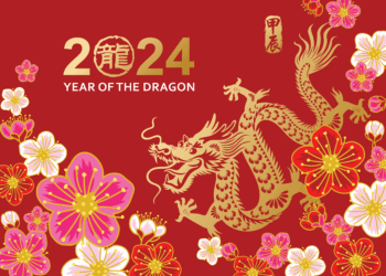 Chinese New Year: Year of the Dragon