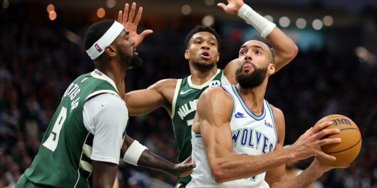 Bucks Lose Big to the Timberwolves at Home 105-129