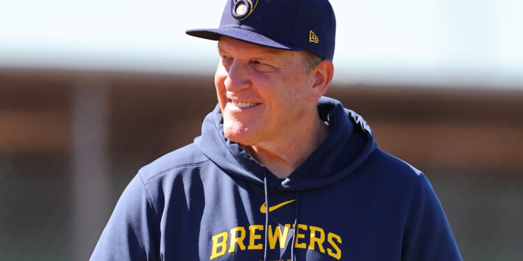 Wis. Morning News dissects the new skipper’s speech to Milwaukee Brewers