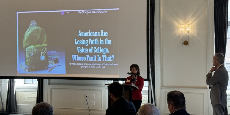 Wisconsin universities are losing students to other schools