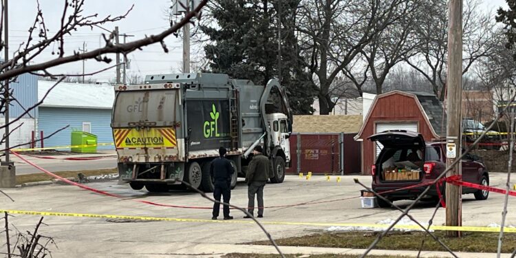 Arrest made and victim identified in South Milwaukee homicide