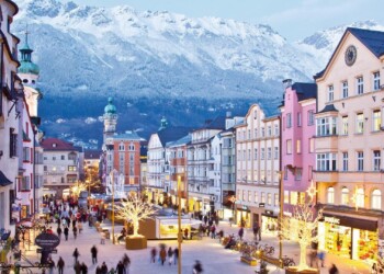 Magical Christmas Markets with John Mercure & Collette