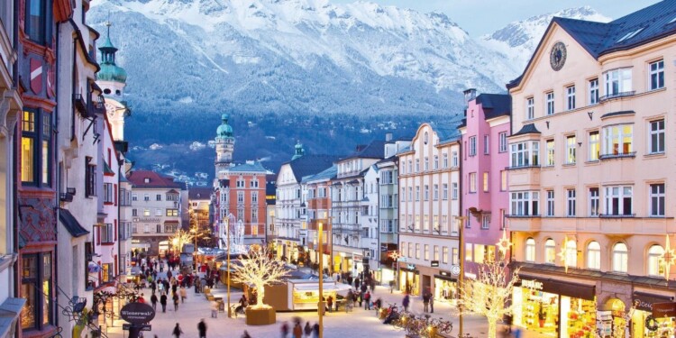 Magical Christmas Markets with John Mercure & Collette