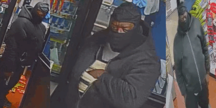 Milwaukee Armed Robbery