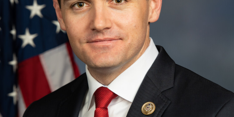 Representative Mike Gallagher of Wisconsin