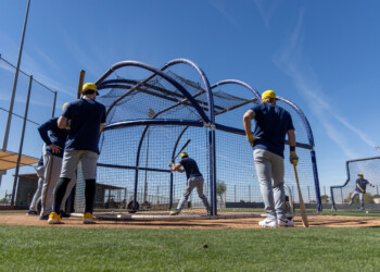 Brewers Spring Training Notebook, news before the games begin