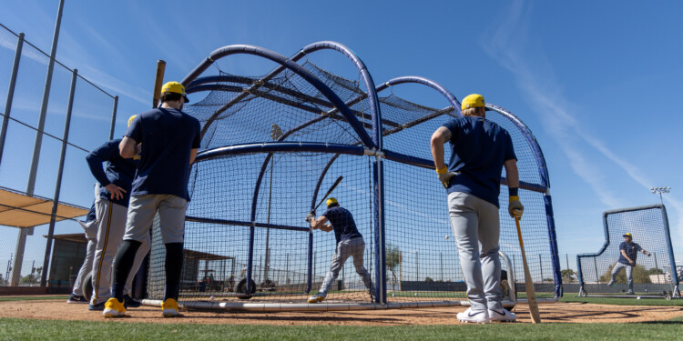 Brewers Spring Training Notebook, news before the games begin