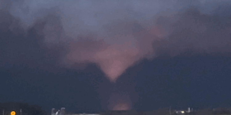 Recovery efforts begin after historic February tornado in Rock County