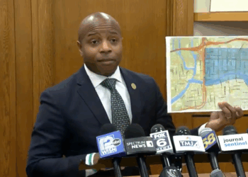 U.S. Secret Service releases RNC general impact map