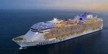 Set Sail on the Wonder of the Seas with Vince Vitrano & WTMJ