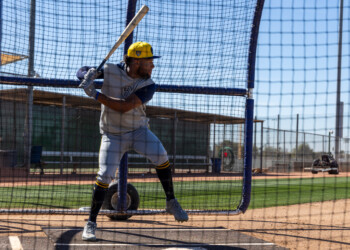 Brewers Spring Training Notebook: Week 2, the starters are near