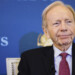 Former Sen. Joe Lieberman, Democrats’ VP pick in 2000, dead at 82