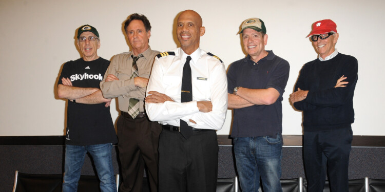 Behind the classic comedy “Airplane!” w/ Director & Milwaukee native David Zucker