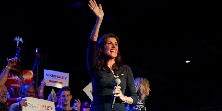 What does the future hold for Nikki Haley after Super Tuesday?