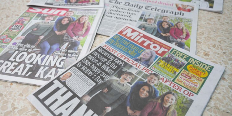 Wis. Morning News: Debate over Kate Middleton ‘edited’ photograph