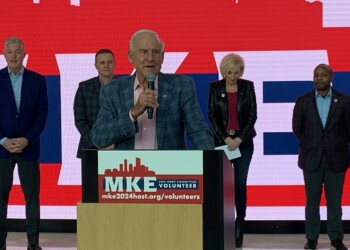 “We’re going to need a lot of them” Milwaukee RNC host committee calls for volunteers