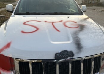 Seeking help to find graffiti vandals in Sheboygan