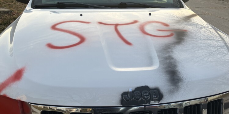 Seeking help to find graffiti vandals in Sheboygan