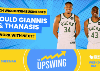 What local businesses do Wisconsinites want Giannis & Thanasis to invest in?