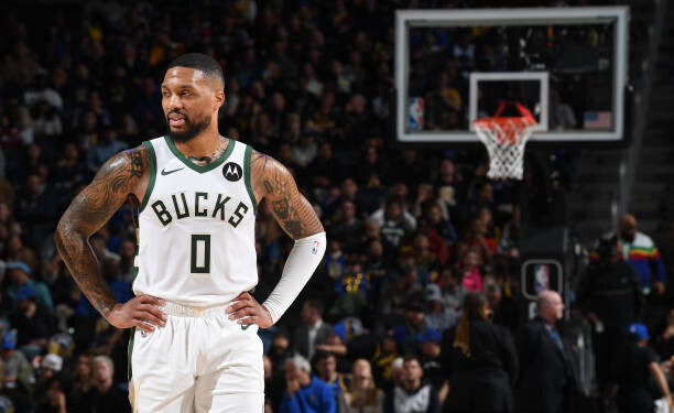 Bucks In 6 Minutes: Hot shooting Warriors snap Bucks 6-game winning streak with 125-90 win (3/6/24).