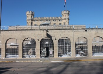 Waupun Correctional Institution.