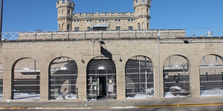 Waupun Correctional Institution.